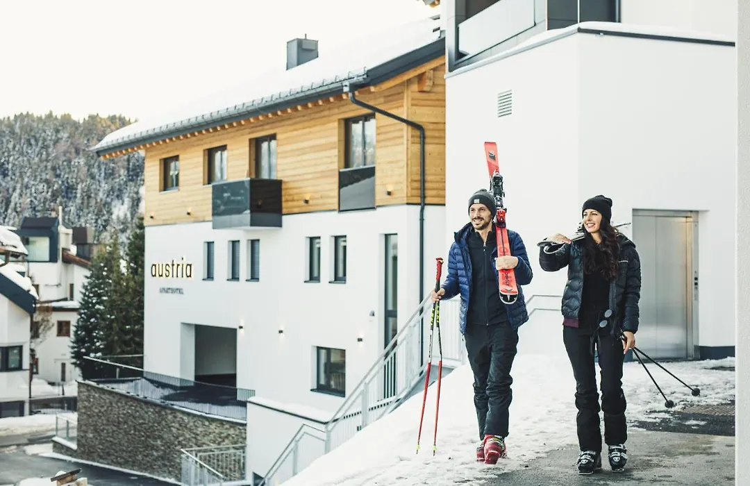 Austria Aparthotel-1